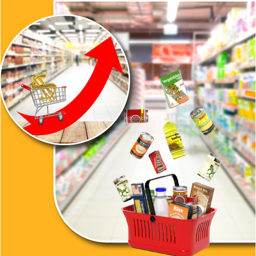 Fast Moving Consumer Goods(FMCG)