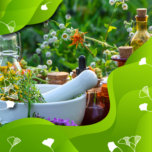 Cosmetic & Herbal Industry 