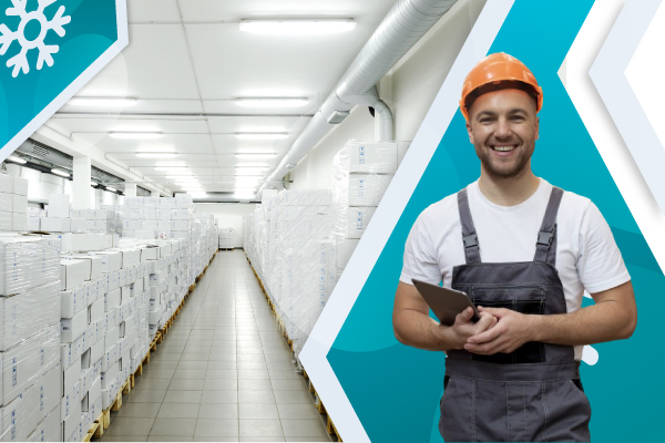 Cold Storage & Cold Chain Solution